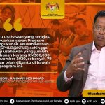 KESINAMBUNGAN PEMBANGUNAN LUAR BANDAR